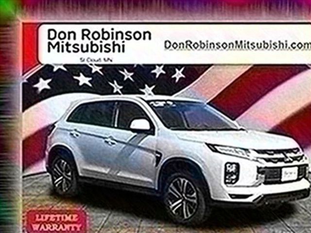 2023 Mitsubishi Outlander Sport ES