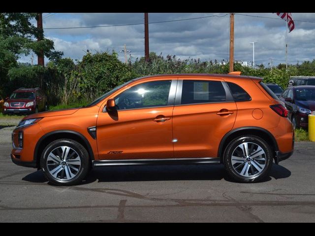 2023 Mitsubishi Outlander Sport 