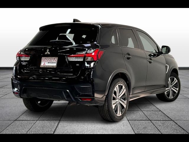2023 Mitsubishi Outlander Sport SE