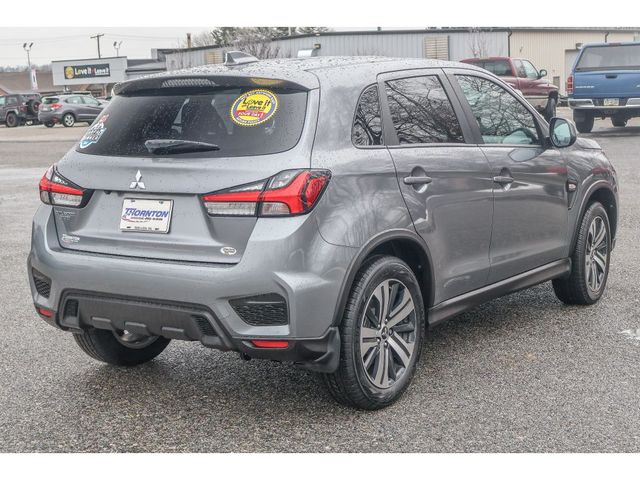 2023 Mitsubishi Outlander Sport ES