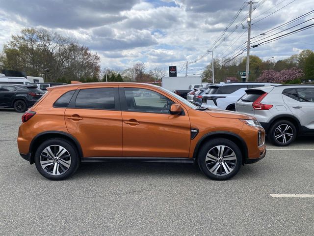 2023 Mitsubishi Outlander Sport ES