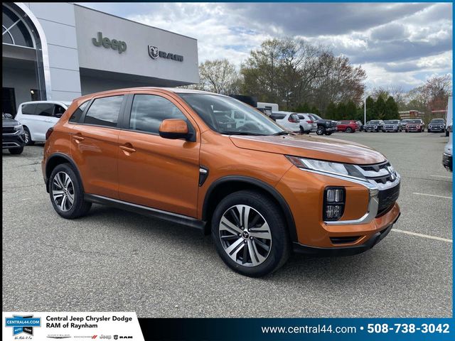 2023 Mitsubishi Outlander Sport ES
