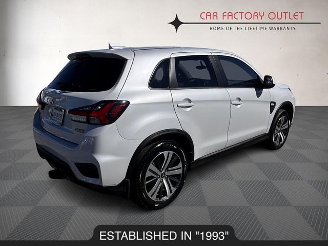 2023 Mitsubishi Outlander Sport ES