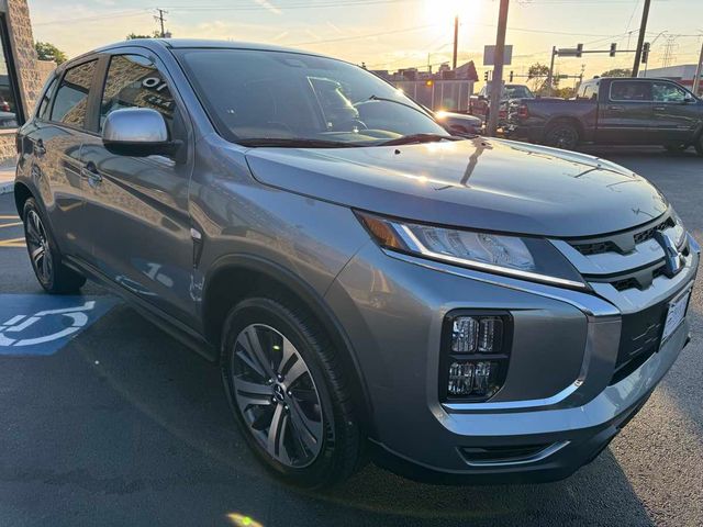 2023 Mitsubishi Outlander Sport ES