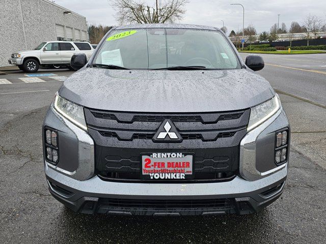 2023 Mitsubishi Outlander Sport ES