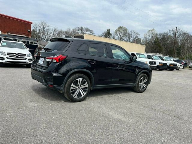 2023 Mitsubishi Outlander Sport SE