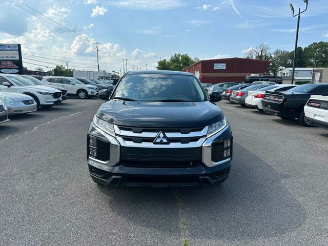 2023 Mitsubishi Outlander Sport ES