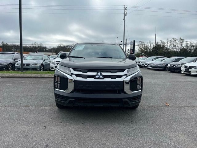 2023 Mitsubishi Outlander Sport S