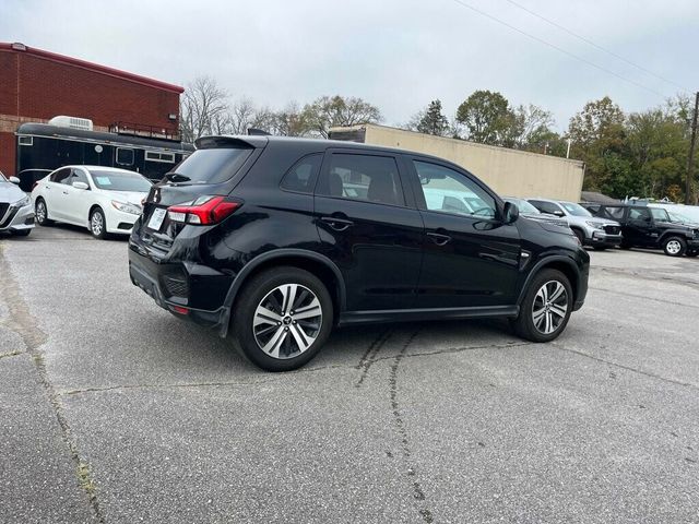 2023 Mitsubishi Outlander Sport S