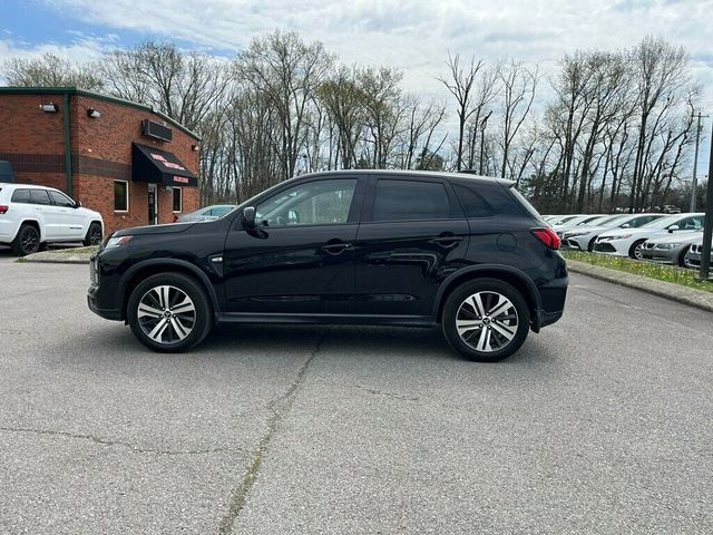 2023 Mitsubishi Outlander Sport SE