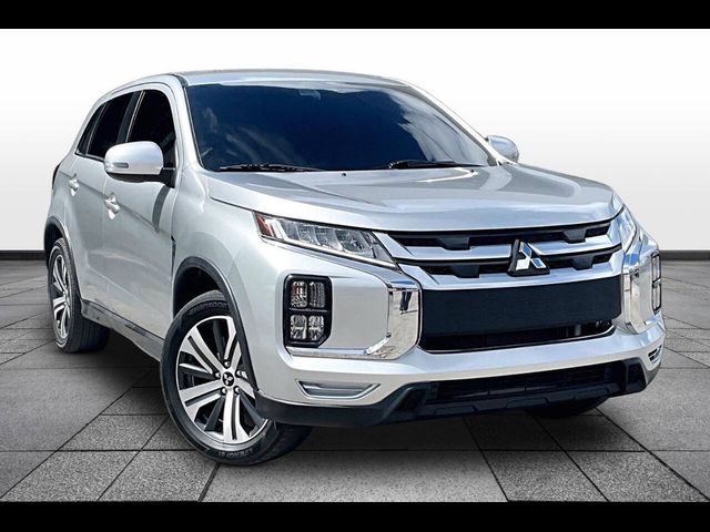 2023 Mitsubishi Outlander Sport ES