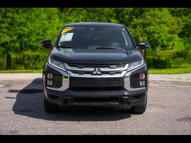 2023 Mitsubishi Outlander Sport ES