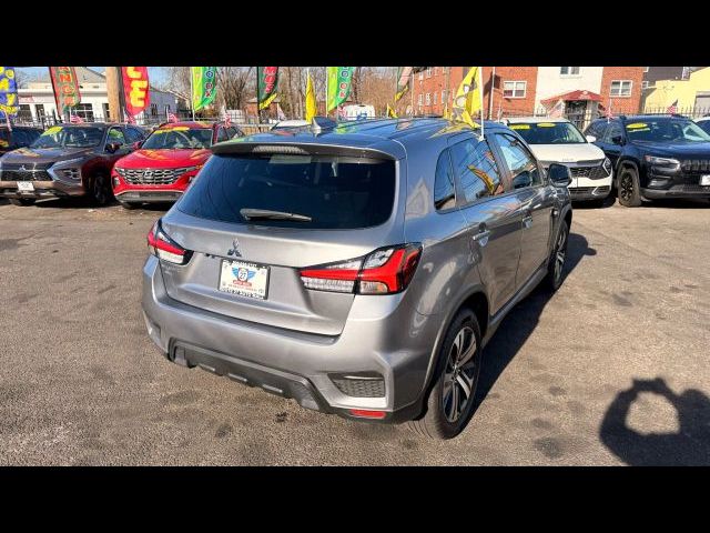 2023 Mitsubishi Outlander Sport ES