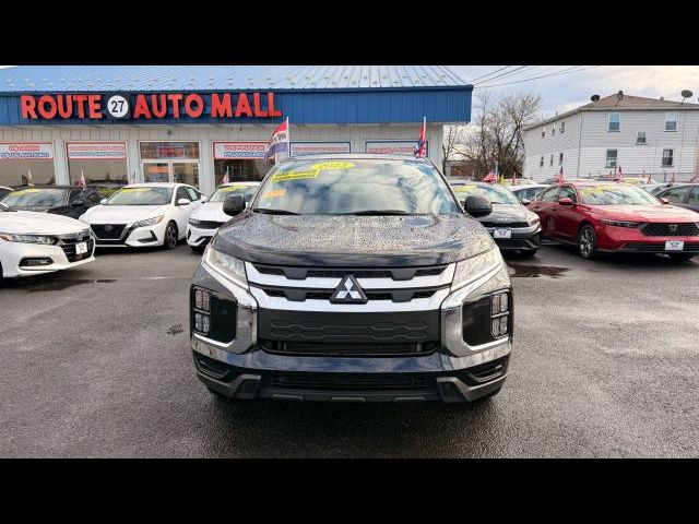 2023 Mitsubishi Outlander Sport ES