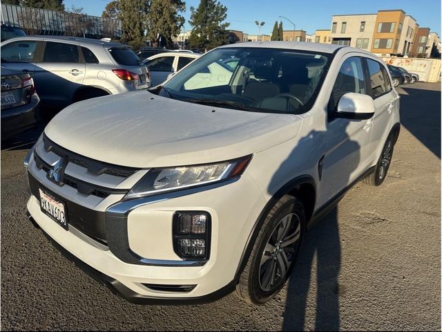 2023 Mitsubishi Outlander Sport ES