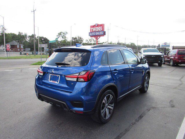 2023 Mitsubishi Outlander Sport GT