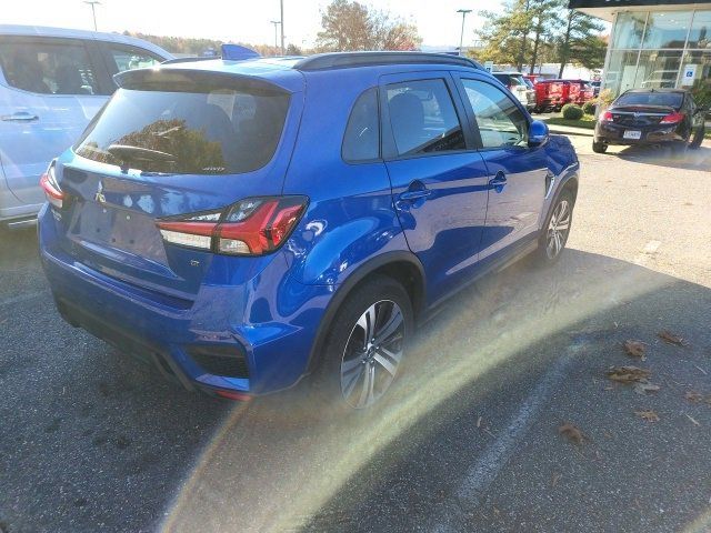 2023 Mitsubishi Outlander Sport GT