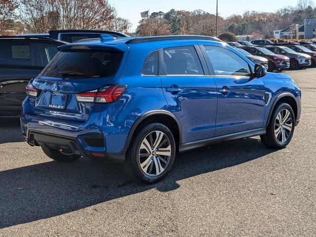 2023 Mitsubishi Outlander Sport GT