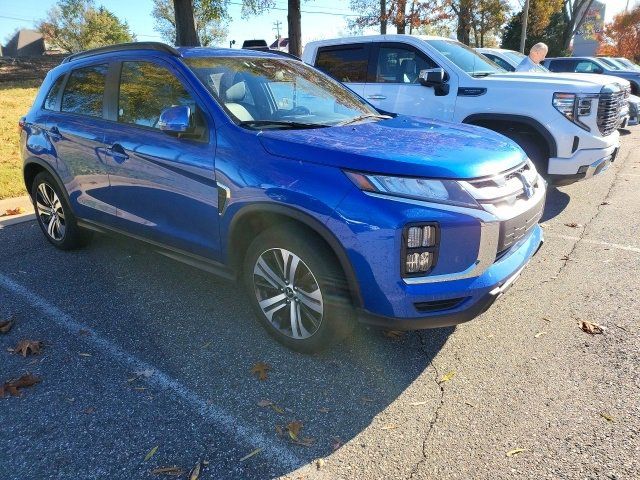 2023 Mitsubishi Outlander Sport GT