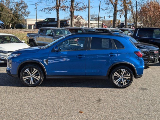 2023 Mitsubishi Outlander Sport GT