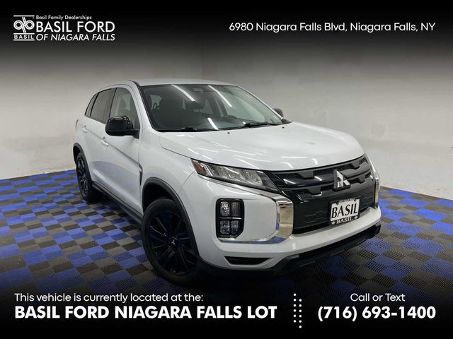2023 Mitsubishi Outlander Sport LE