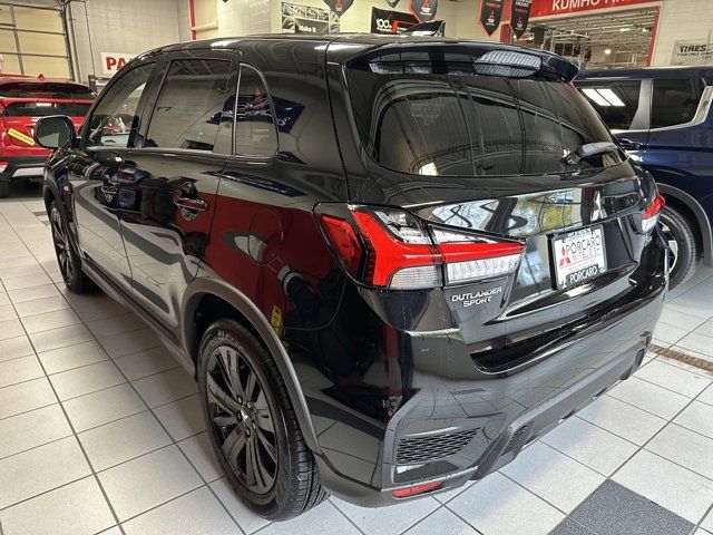 2023 Mitsubishi Outlander Sport LE