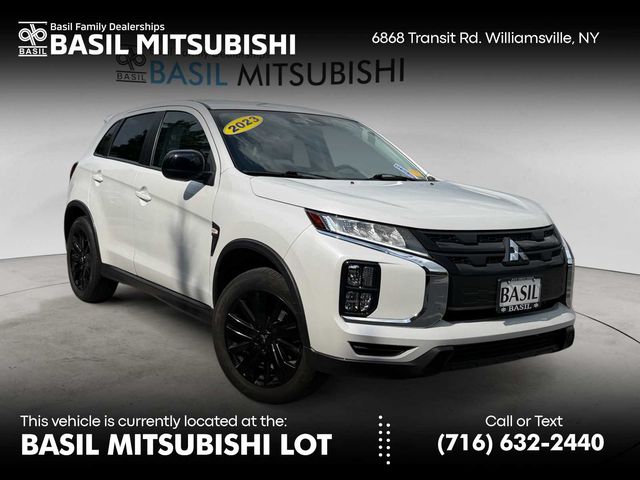 2023 Mitsubishi Outlander Sport LE