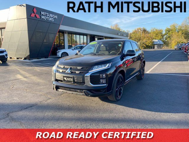 2023 Mitsubishi Outlander Sport LE