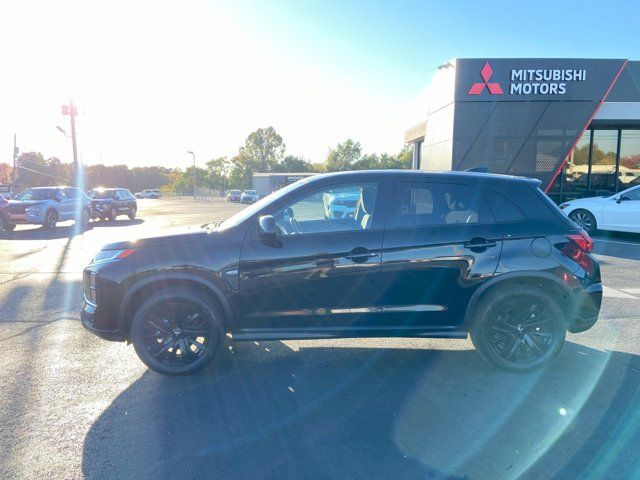 2023 Mitsubishi Outlander Sport LE