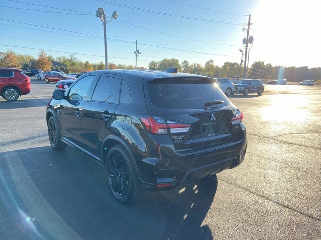 2023 Mitsubishi Outlander Sport LE