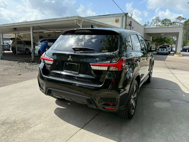 2023 Mitsubishi Outlander Sport LE