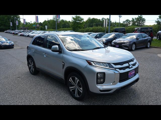 2023 Mitsubishi Outlander Sport LE