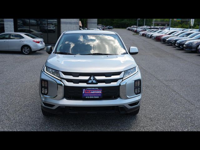 2023 Mitsubishi Outlander Sport LE