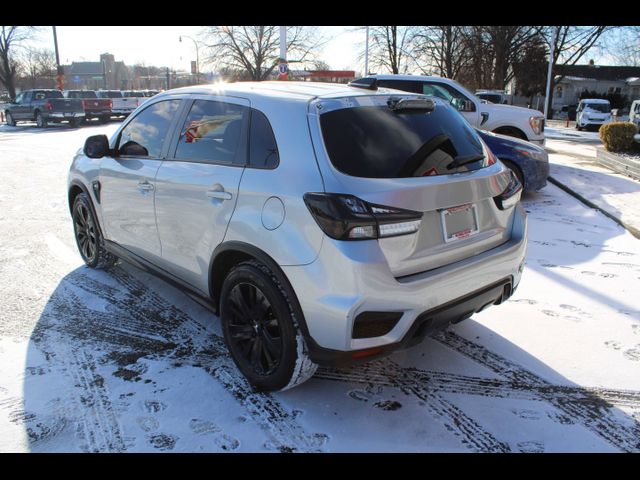 2023 Mitsubishi Outlander Sport LE