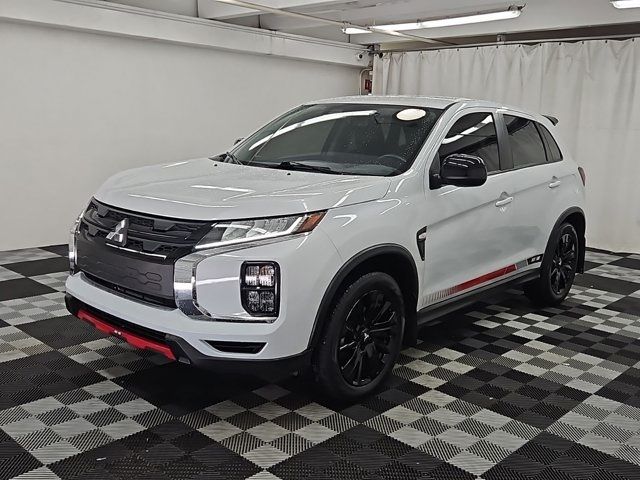 2023 Mitsubishi Outlander Sport Ralliart