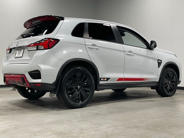 2023 Mitsubishi Outlander Sport Ralliart