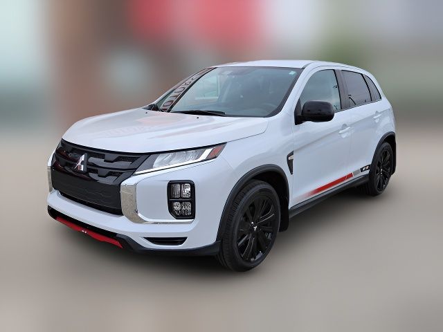 2023 Mitsubishi Outlander Sport Ralliart