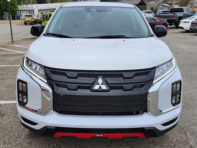 2023 Mitsubishi Outlander Sport Ralliart