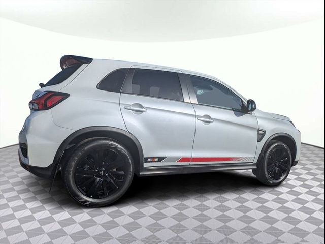 2023 Mitsubishi Outlander Sport Ralliart