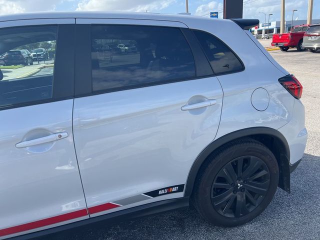 2023 Mitsubishi Outlander Sport Ralliart