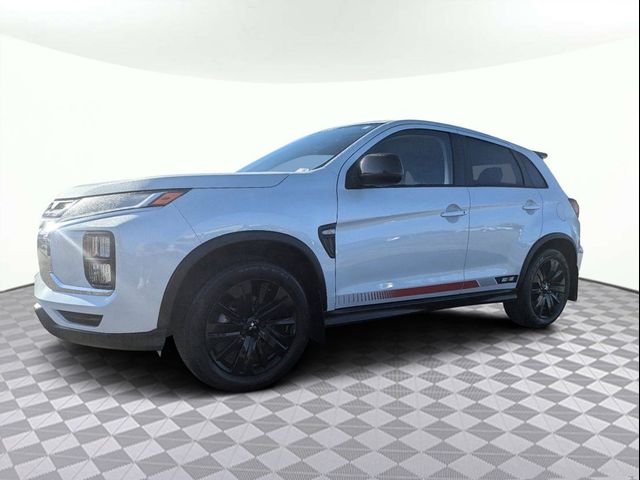 2023 Mitsubishi Outlander Sport Ralliart