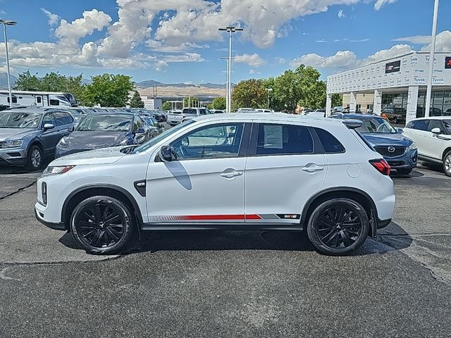 2023 Mitsubishi Outlander Sport Ralliart