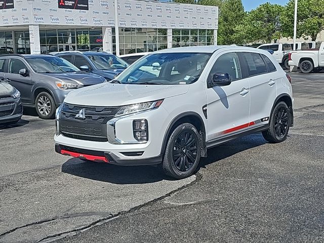 2023 Mitsubishi Outlander Sport Ralliart