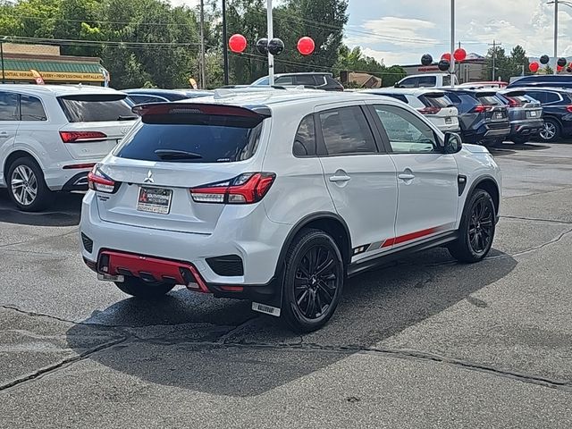 2023 Mitsubishi Outlander Sport Ralliart