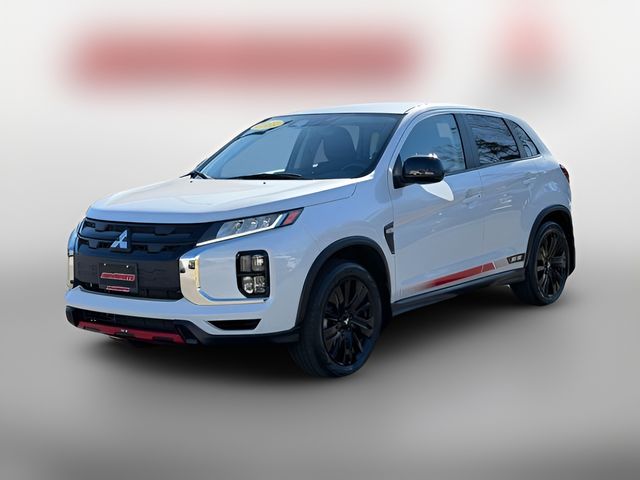 2023 Mitsubishi Outlander Sport Ralliart