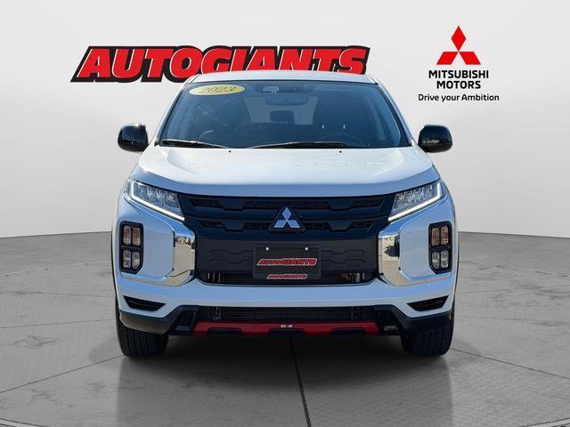 2023 Mitsubishi Outlander Sport Ralliart