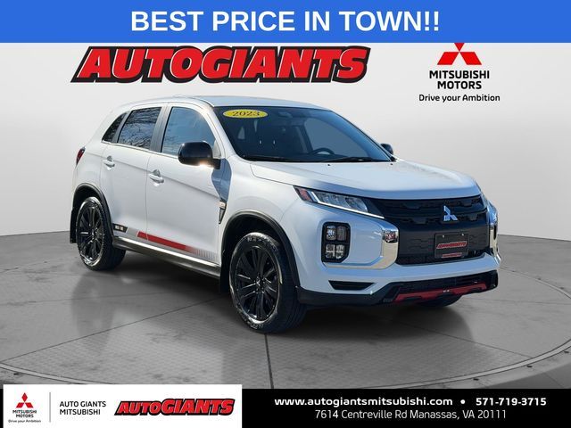 2023 Mitsubishi Outlander Sport Ralliart