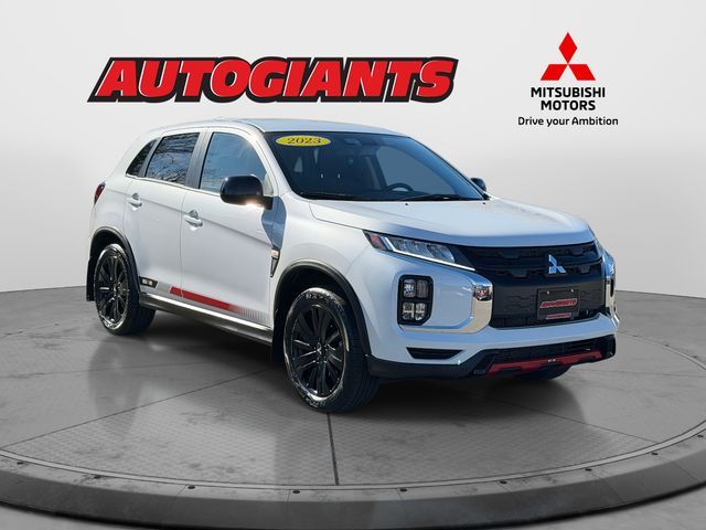 2023 Mitsubishi Outlander Sport Ralliart