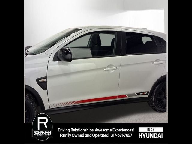 2023 Mitsubishi Outlander Sport Ralliart