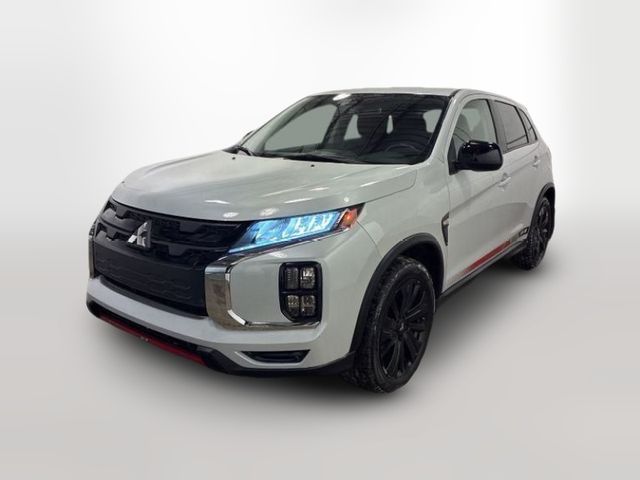 2023 Mitsubishi Outlander Sport Ralliart